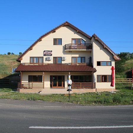 Pensiunea Fery Slobozia-Oancea Exterior photo
