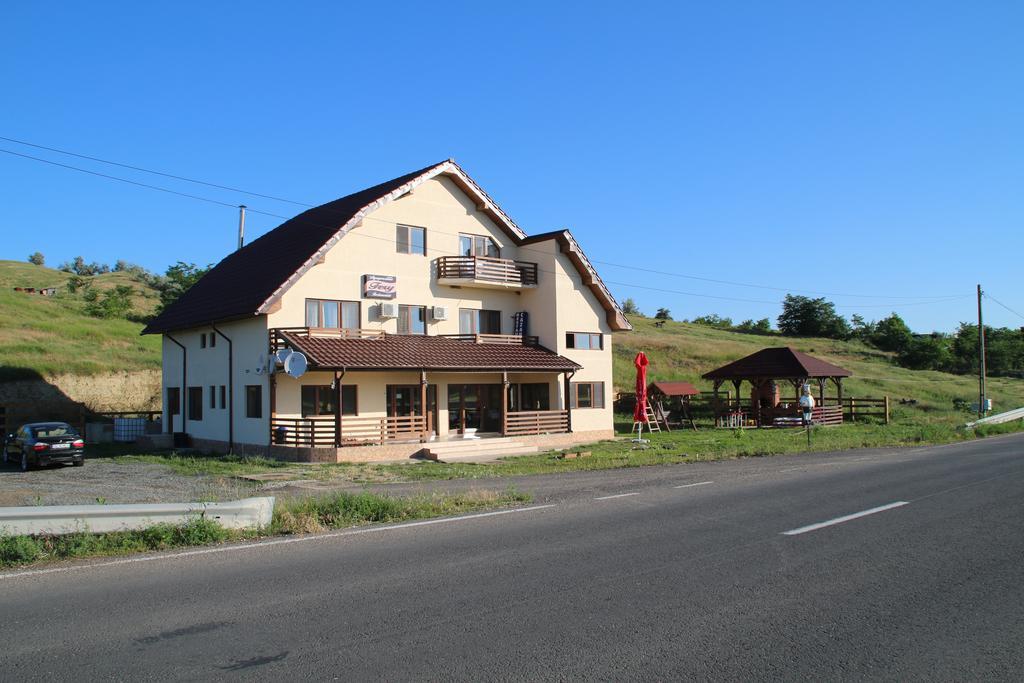 Pensiunea Fery Slobozia-Oancea Exterior photo